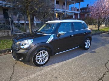 Mini Cooper D Countryman 