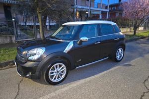 Mini Cooper D Countryman 