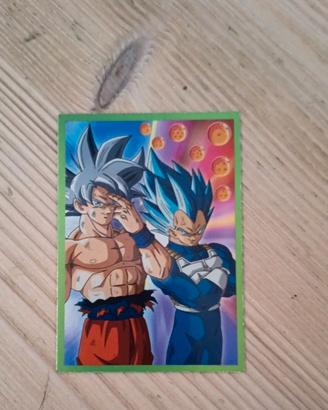 Lamincard Dragonball Z