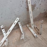 staffe per condizionatore 