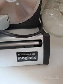 affettatrice magimix t 190