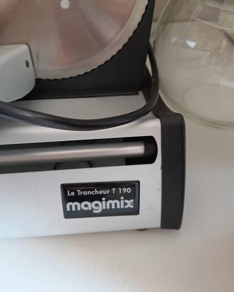 affettatrice magimix t 190