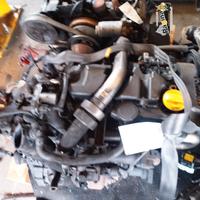 MOTORE RENAULT MEGANE 1.5 TD 2007 K9KP7 244/2026