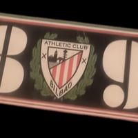 Adesivo Ultras Atletico Bilbao Spagna Paese Baschi