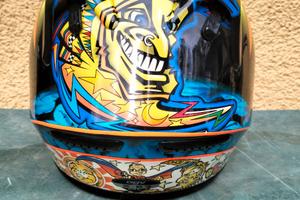 Casco Valentino Rossi