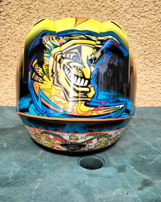 Casco Valentino Rossi