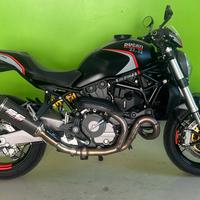 Ducati Monster 821 Stealth