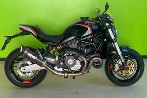 Ducati Monster 821 Stealth