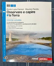 Osservare e capire #la terra - 9788808637710