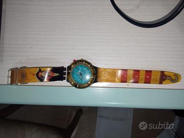 Swatch uncino pirata