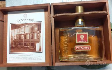 Grappa Distilleria Montanaro.