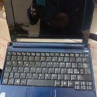 mini portatile acer aspire one