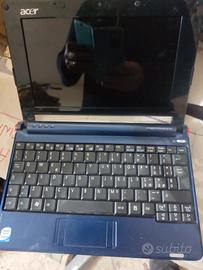 mini portatile acer aspire one