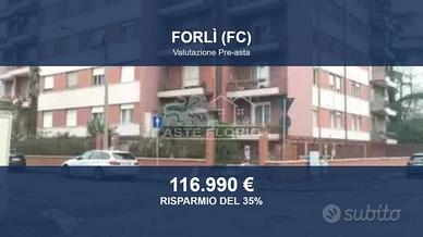 Immobile in asta di 113 m² a Forlì