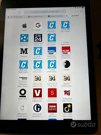 iPad Air WiFi CELL 16GB Space Gray