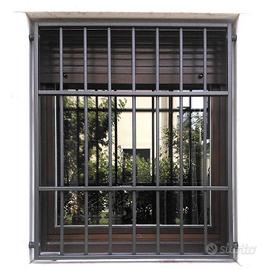 Inferriate grate di sicurezza