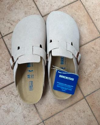 Birkenstock Boston 38