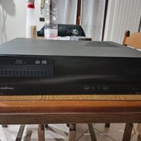 computer HTPC con bluray