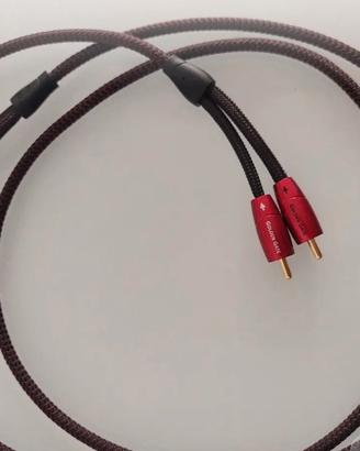 Audioquest Golden Gate  RCA-RCA 1.5 m  cavo stereo