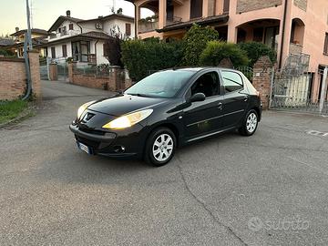 Peugeot 206+ GPL