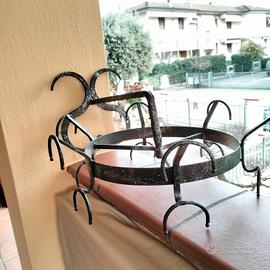 attaccapanni girevole