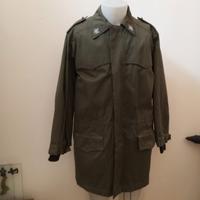 giaccone militare 