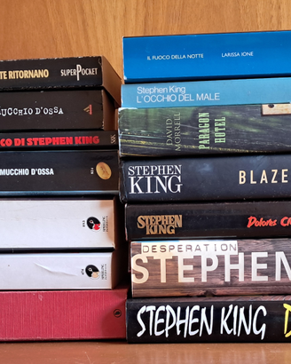 Stephen King
