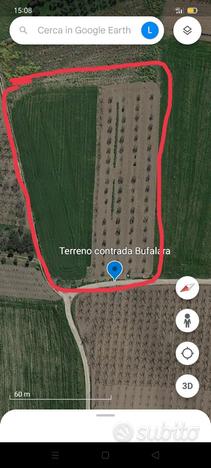 Terreno agricolo San Salvo