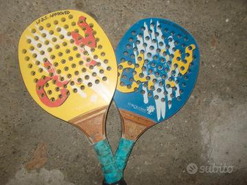 RACCHETTE BEACH TENNIS