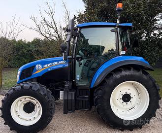 New Holland t5 115cv  del 2022
