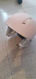 casco sci donna