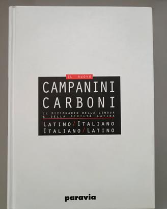 dizionario Campanini Carboni Paravia 