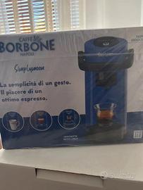 Macchina caffè borbone