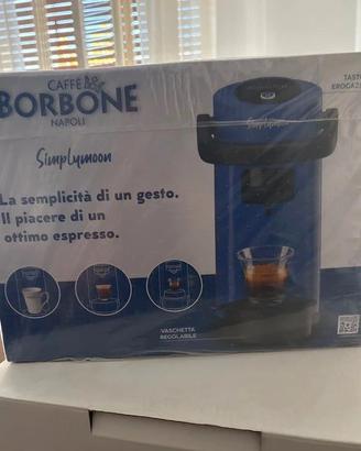 Macchina caffè borbone