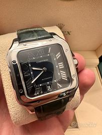 Cartier Santos Verde WSSA0062