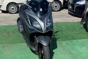 Kymco Xciting 400i 400benz