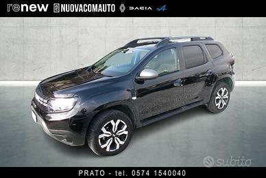 Dacia Duster 1.5 blue dci Journey 4x2 115cv