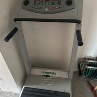 Pedane vibrante lineaflex