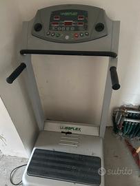 Pedane vibrante lineaflex