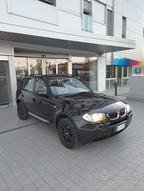 BMW x3 e83 4x4