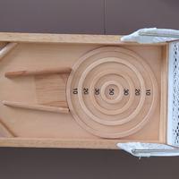 Gioco legno Il Bersaglio