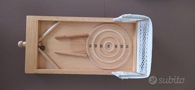 Gioco legno Il Bersaglio