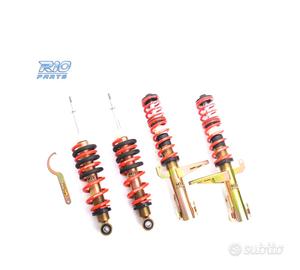 KIT SOSPENSIONE FILETTATA EIBACH MTS AUDI 80 B4 91