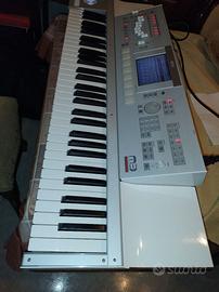 Tastiera  Korg M3Ex + tastiera Roland Rs9+Expander