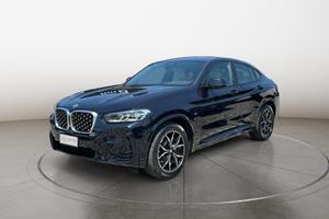 BMW X4 xdrive20d mhev 48V Msport auto