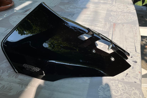 Cupolino MRA nero Yamaha mt10