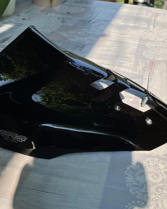 Cupolino MRA nero Yamaha mt10