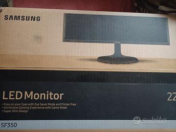 monitor Samsung s22f350fhu