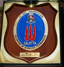 STORICO CREST 11°REGGIMENTO TRASMISSIONI