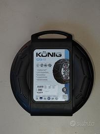 Catene auto Konig CG-9